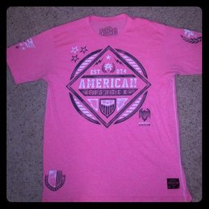 American Fighter T shirt